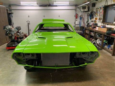 1971 Dodge Challenger