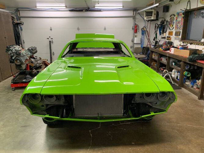 1971 Dodge Challenger