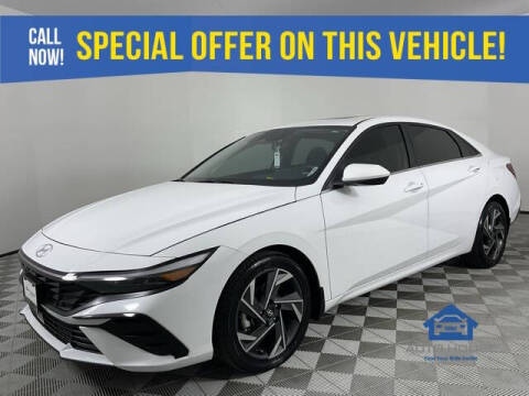 2024 Hyundai Elantra for sale at AUTO HOUSE TEMPE in Phoenix AZ