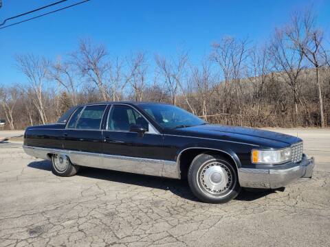 1994 Cadillac Fleetwood for sale at Great Lakes AutoSports in Villa Park IL