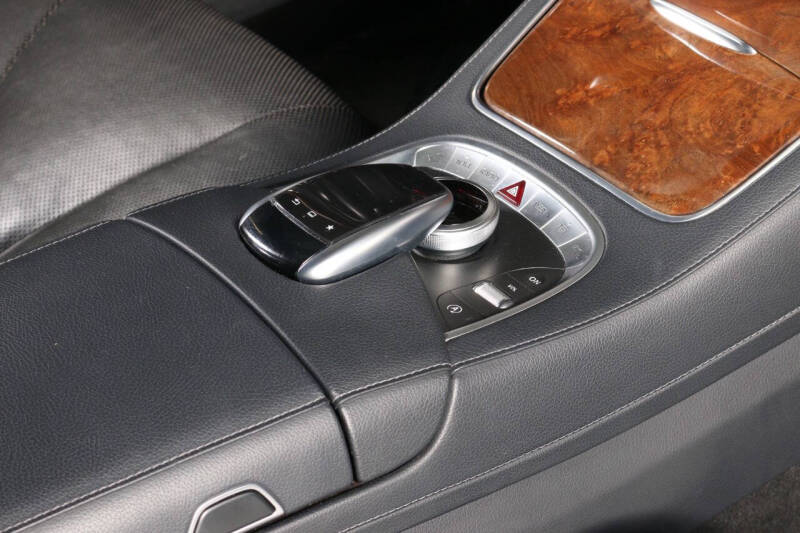 2016 Mercedes-Benz S-Class S 550 4MATIC