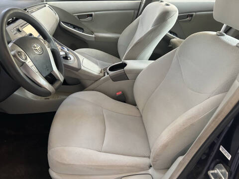 2015 Toyota Prius Four