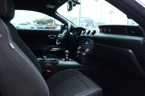 2015 Ford Mustang V6