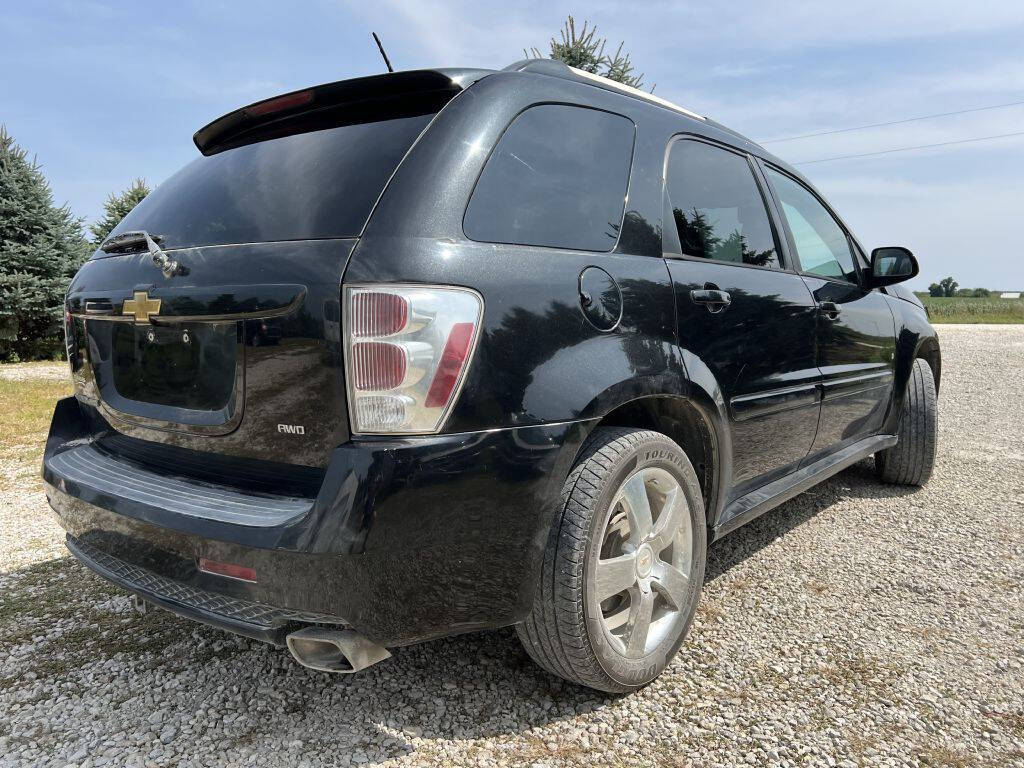 2008 Chevrolet Equinox for sale at Super Awesome Cars in Middletown, IA