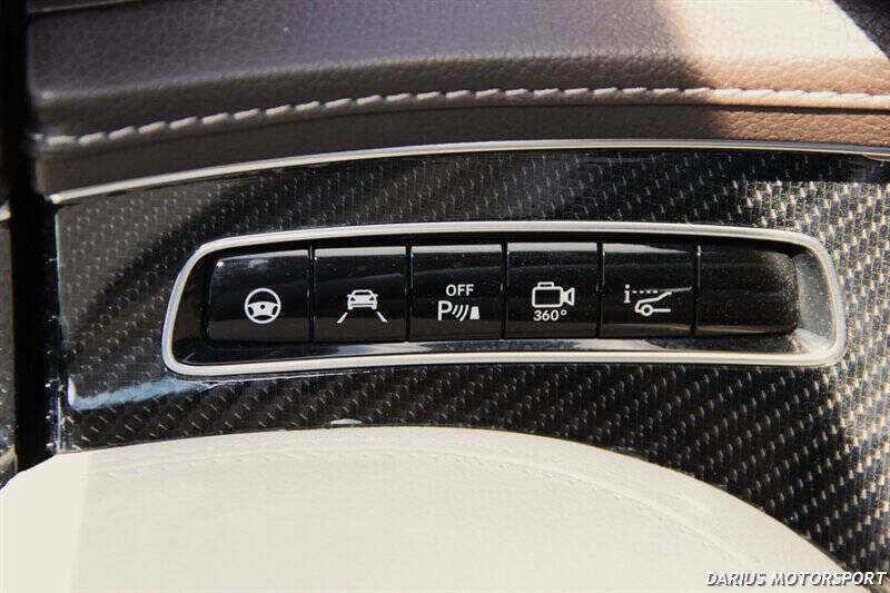 2015 Mercedes-Benz S-Class S 63 AMG