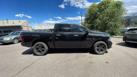2016 RAM 1500
