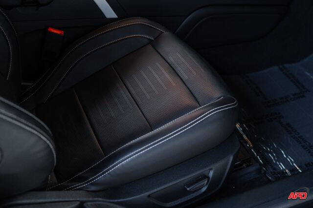 2022 Ford Mustang Shelby GT500