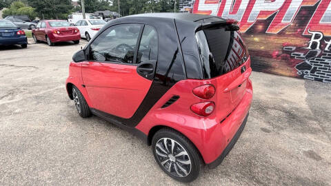 2010 Smart fortwo