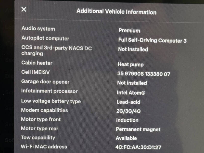 2021 Tesla Model Y Long Range