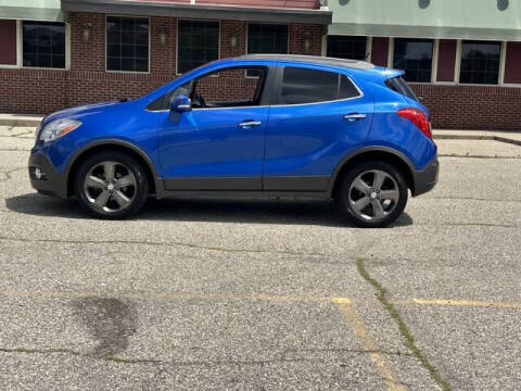 2014 Buick Encore Leather