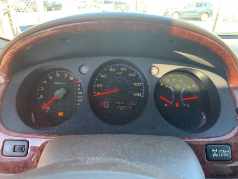 2004 Acura MDX Touring