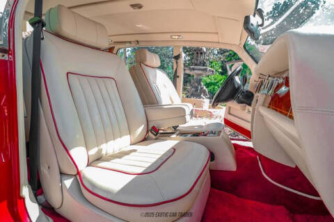 1993 Rolls-Royce Silver Spur