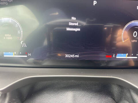 2022 Jeep Grand Cherokee Summit