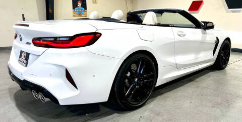 2020 BMW M8