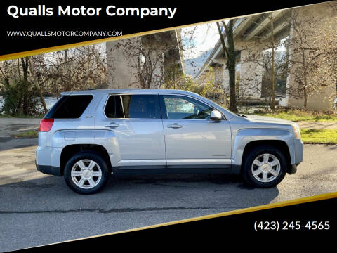 2015 GMC Terrain SLE-1