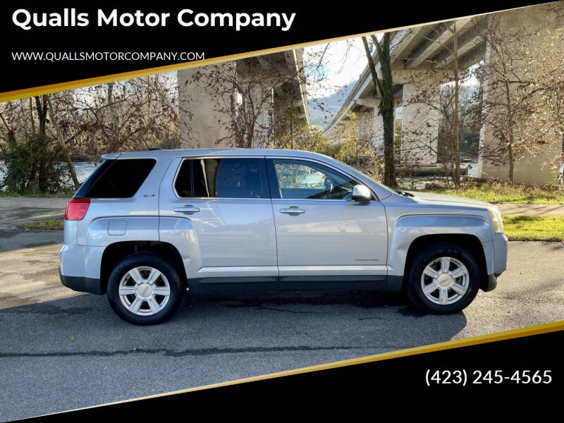 2015 GMC Terrain SLE-1