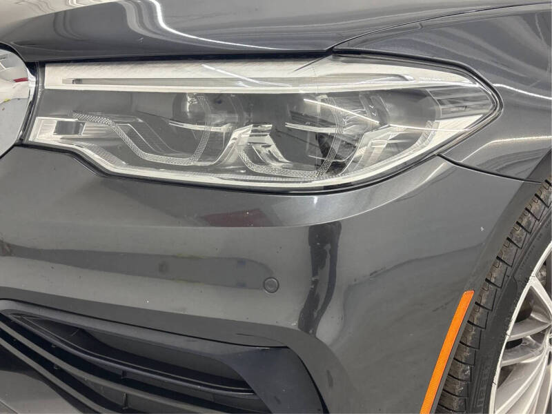 2019 BMW 5 Series 540i xDrive