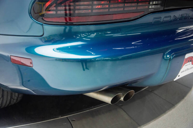 1995 Pontiac Firebird