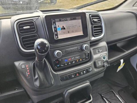 2026 RAM ProMaster