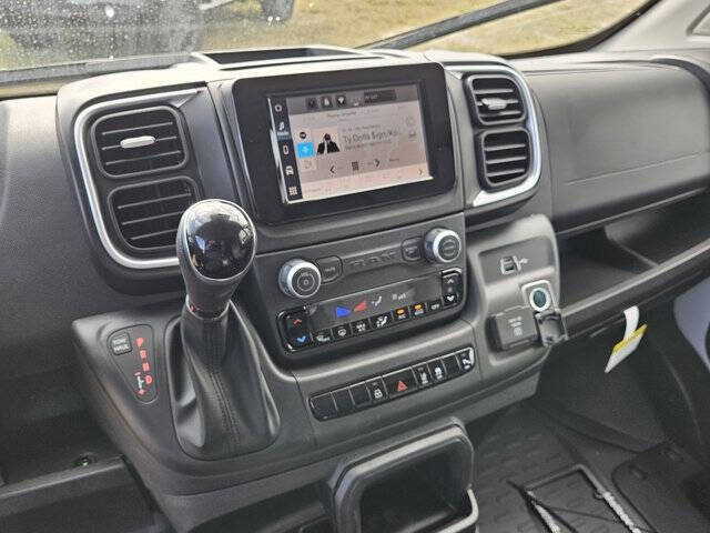 2026 RAM ProMaster
