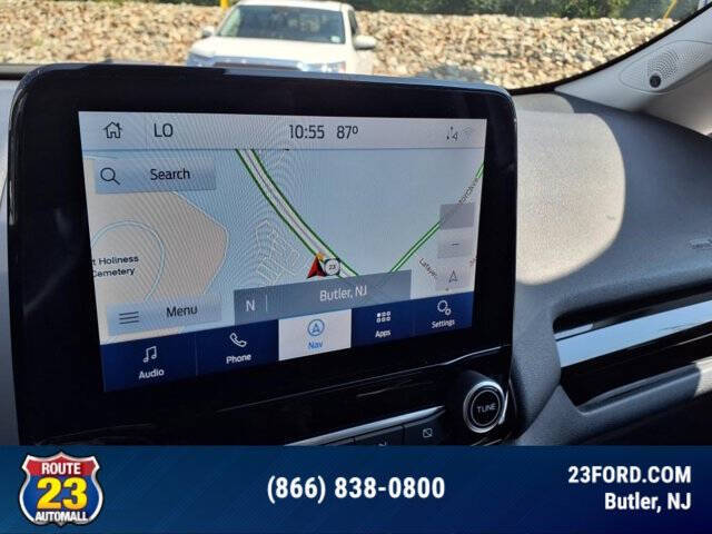 2022 Ford EcoSport Titanium