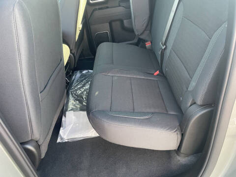 2026 GMC Sierra 2500HD SLE