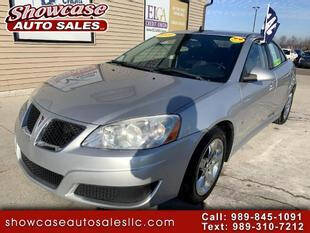 2009 Pontiac G6