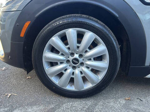 2017 MINI Countryman Cooper S