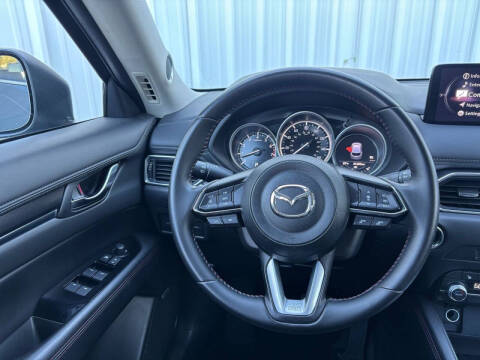 2024 Mazda CX-5 2.5 S Carbon Edition