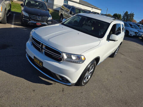 2016 Dodge Durango Limited