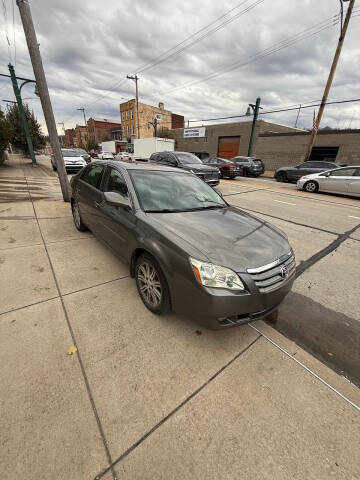 2007 Toyota Avalon Limited