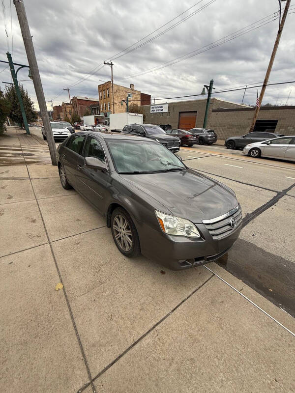 2007 Toyota Avalon Limited