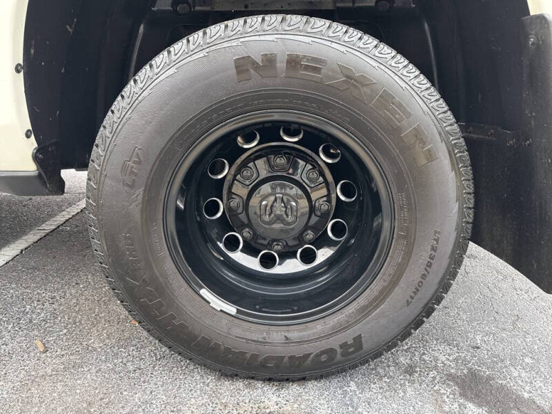 2024 RAM 3500 Laramie