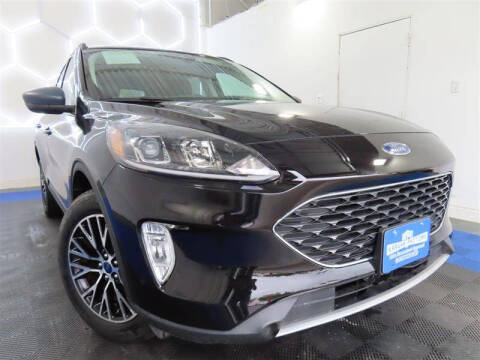 2022 Ford Escape Plug-In Hybrid SEL