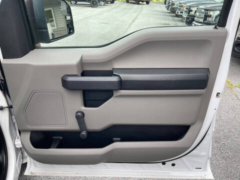 2016 Ford F-150 XL