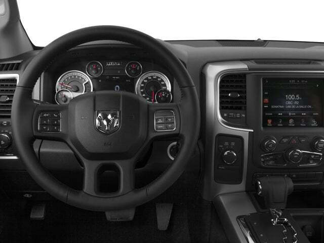 2015 RAM Ram 1500 Pickup Big Horn/Lone Star photo 37