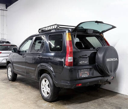 2003 Honda CR-V EX