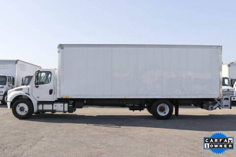 2019 Freightliner M2 106