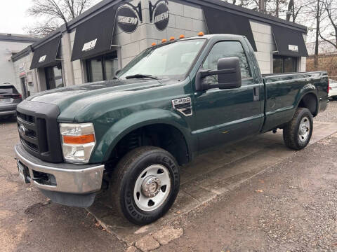 2009 Ford F-250 Super Duty