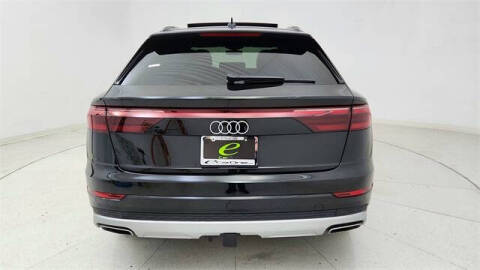 2024 Audi Q8 quattro Prestige 55 TFSI