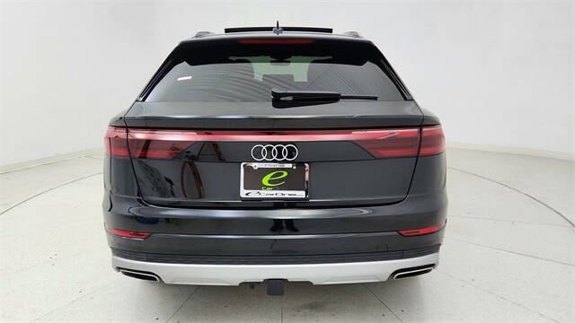 2024 Audi Q8 quattro Prestige 55 TFSI