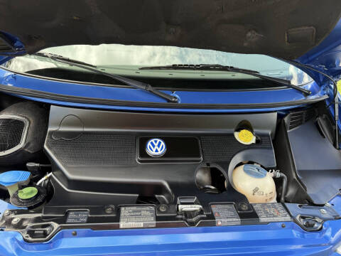 2003 Volkswagen EuroVan MV