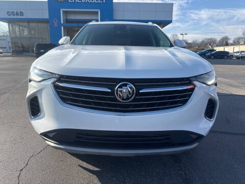 2022 Buick Envision Preferred