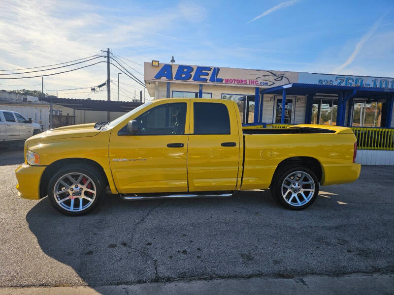 2005 Dodge Ram SRT-10 Base photo 2