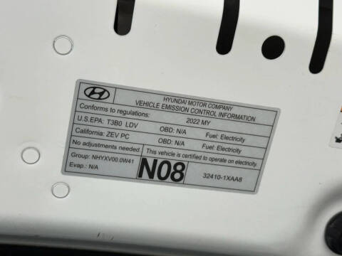 2022 Hyundai Ioniq 5 Limited