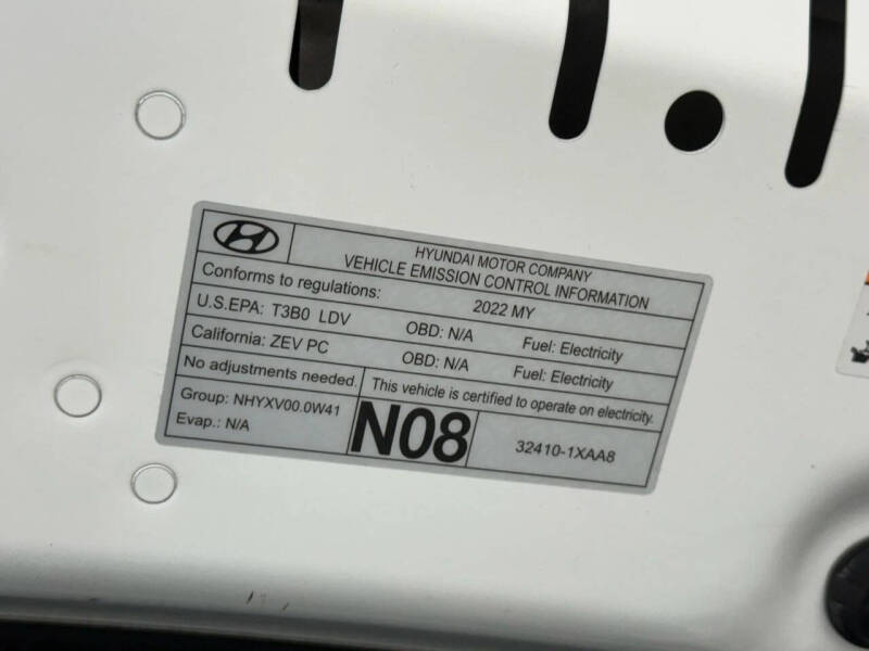 2022 Hyundai Ioniq 5 Limited