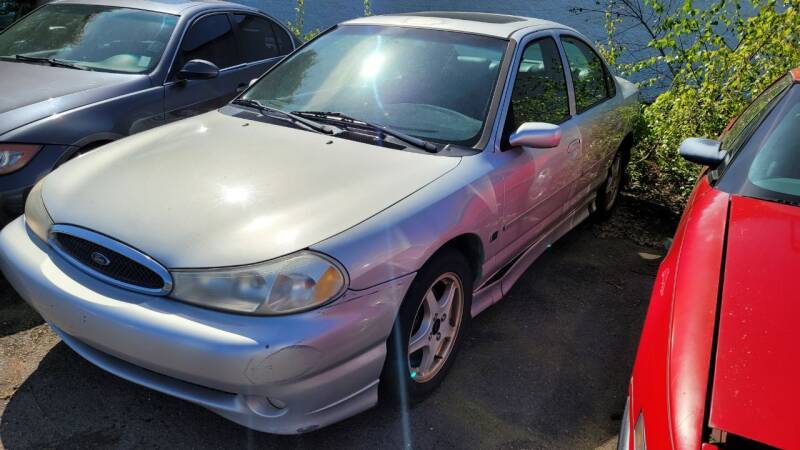2000 Ford Contour SVT for sale at 82nd AutoMall in Portland OR