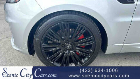 2019 Land Rover Range Rover Sport HSE Dynamic