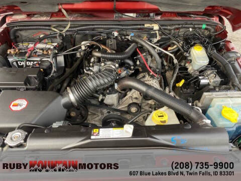 2008 Jeep Wrangler Unlimited Sahara