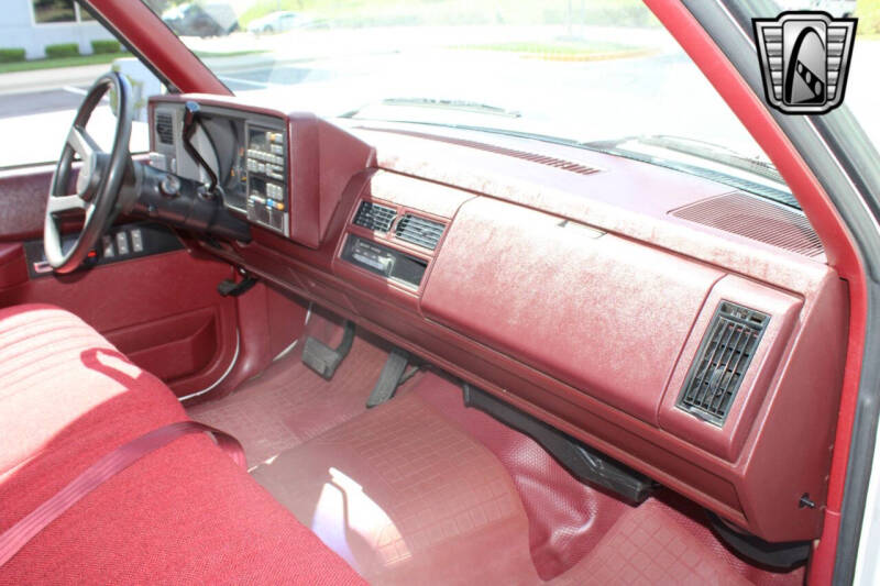 1992 Chevrolet C/K 1500 Series